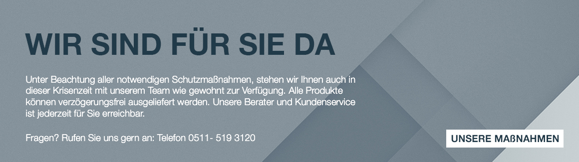 KAMI Maschinen - Aktuelle Informationen - Covid-19 