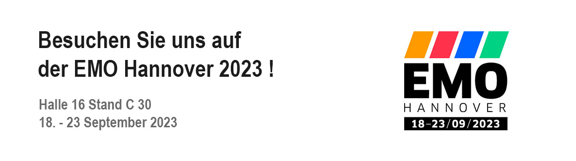 KAMI Maschinen - Messen 2023 EMO Hannover 