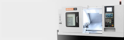 Headman CNC Dreh-/ Fräsmaschinen