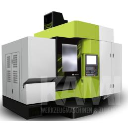 5-Achs-Bearbeitungszentrum FKM 750GMU