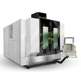 5-Achs-Bearbeitungszentrum FKM 800aviGMU