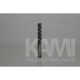 Aluminium-High Speed-Fräser ALH+D6R0ap27F0S6L55Z3