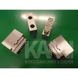 Backensatz Backenset 4-B D=200, weich, geteilt