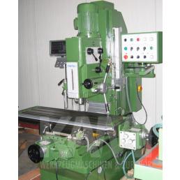 Bettfräsmaschine FKM 760-1