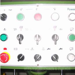 Bettfräsmaschine FKM 760-1