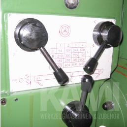 Bettfräsmaschine FKM 760-1