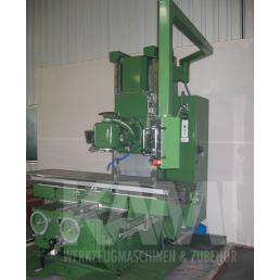 Bettfräsmaschine FKM 8150A -1