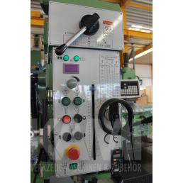 Bohr-/Fräsmaschine BKM 7163A