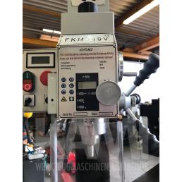Bohr- / Fräsmaschine FKM 349 V