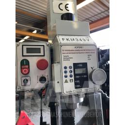 Bohr- / Fräsmaschine FKM 349 V