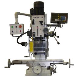 Bohr- / milling machine FKM 350-1 PD with SK40