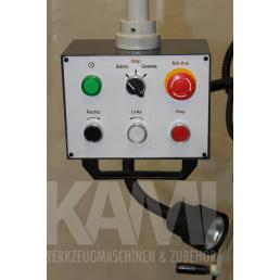 Bohr- / Fräsmaschine FKM 350-1 PD mit SK40
