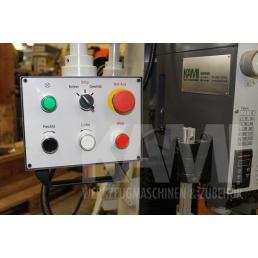 Bohr- / Fräsmaschine FKM 350 PD mit SK40