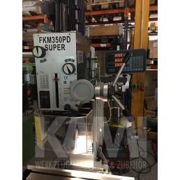 Bohr- / Fräsmaschine FKM 350 PD SUPER