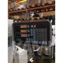 Bohr- / Fräsmaschine FKM 350 PD SUPER