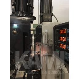 Bohr- / Fräsmaschine FKM 350 PD SUPER