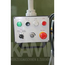 Bohr- / Fräsmaschine FKM 350 PVD 230 Volt/SK 40