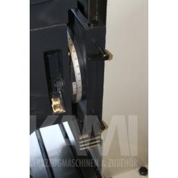 Bohr- / Fräsmaschine FKM 350 PVD 230 Volt/SK 40