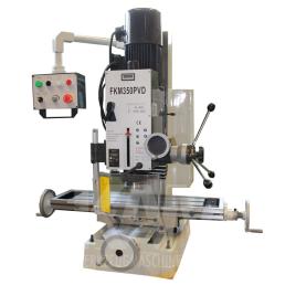 Bohr- / milling machine FKM 350 PVD 230 Volt