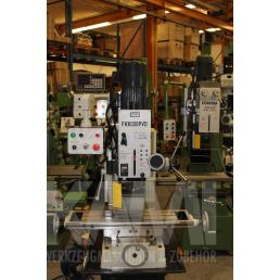 Bohr- / Fräsmaschine FKM 350 PVD mit SK 40