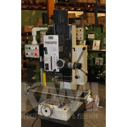 Bohr- / Fräsmaschine FKM 350 PVD SK30