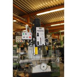 Bohr- / Fräsmaschine FKM 350 PVD SK30