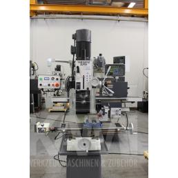 Bohr- / Fräsmaschine FKM 350 PVD Super