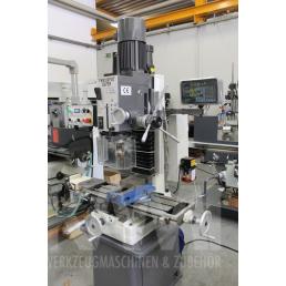 Bohr- / Fräsmaschine FKM 350 PVD Super