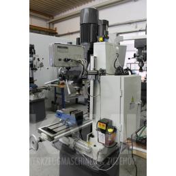 Bohr- / Fräsmaschine FKM 350 PVD Super
