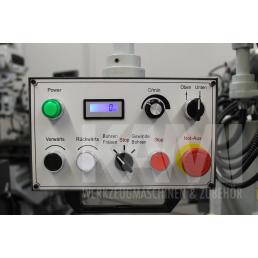 Bohr- / Fräsmaschine FKM 350 PVD Super