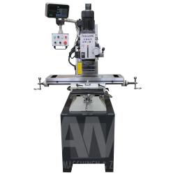 Bohr- / Fräsmaschine FKM 365 PD-1