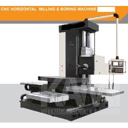 Bohrwerk BK 130 CNC