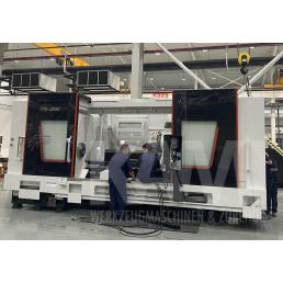 CNC Drehmaschine T 75/2200