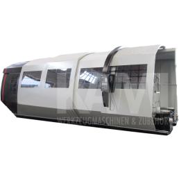 CNC Lathe DKM 1000.2 CNC