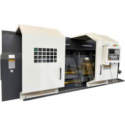 CNC heavy duty lahe DKM 1000.2S CNC