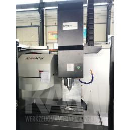 CNC FKM 500 CNC mit GSK