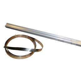 Digitalanzeigen Befestigungsschiene für KAMI Magnetband