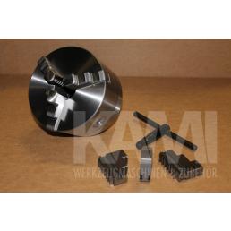 lathe chuck with taperschaft 3-B precision lathe chuck Ø=160 with MK 3 Schaft