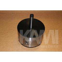 Drehfutter mit Aufnahmeschaft 3-B Präzisionsdrehfutter Ø=160 mit MK 3 Schaft