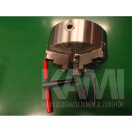 Drehfutter 3-B Präzisionsdrehfutter D=160, Guss, geteilte Backen