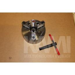 Drehfutter 3-B Präzisionsdrehfutter D=160, Guss, geteilte Backen