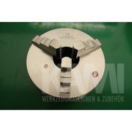Drehfutter 3-B Präzisionsdrehfutter D=200, DIN6350, Guss, einteilige Backen