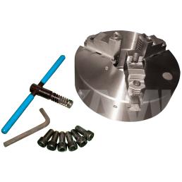 Drehfutter 3-B Präzisionsdrehfutter D=315, DIN6350, Guss