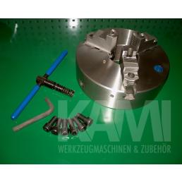 Drehfutter 3-B Präzisionsdrehfutter D=315, DIN6350, Guss