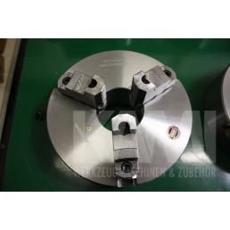 Drehfutter 3-B Präzisionsdrehfutter D=315, DIN6350, Stahl, geteiltes Backensystem