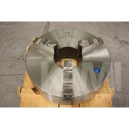 Drehfutter 3-B Standarddrehfutter D=400, K11, Guss, einteilige Backen