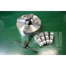 Drehfutter 4-B Drehfutter D=250, Guss