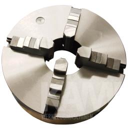 4-B Drehfutter D=400, DIN6350, Guss