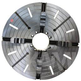 lathe chuck 4-B independent chuck D=1250, A2-15