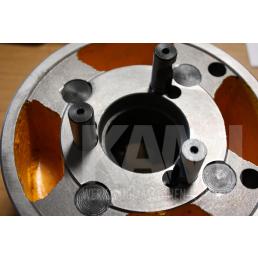 Drehfutter 4-B Planscheibenfutter D=200, DIN55029 D 1-4